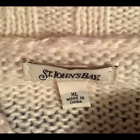 St John’s Bay❣️Cowl neck sweater❤️ - Picture 2 of 5